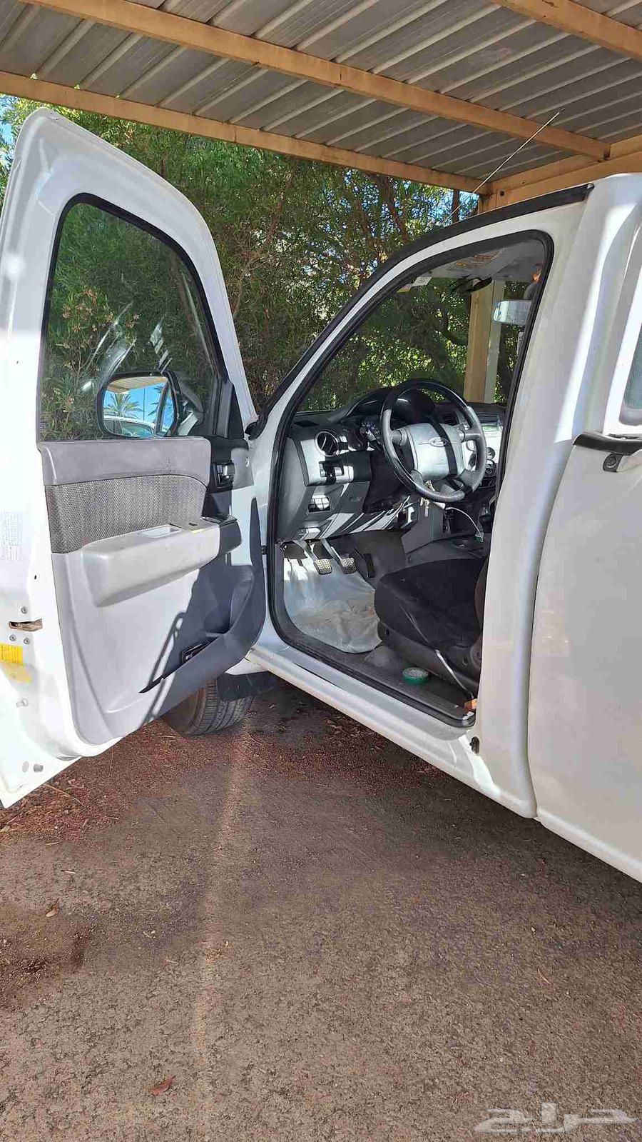 Ford Ranger 201164550160087810112