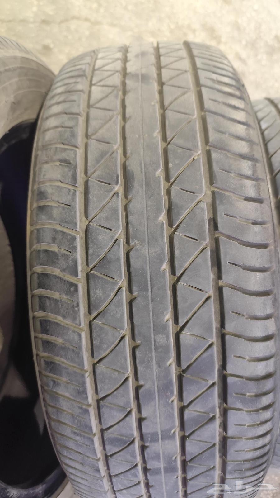 كفرات النترا سوناتا 215 55 17 تويو ياباني وكاله 2022 نهايه س64552703815939114