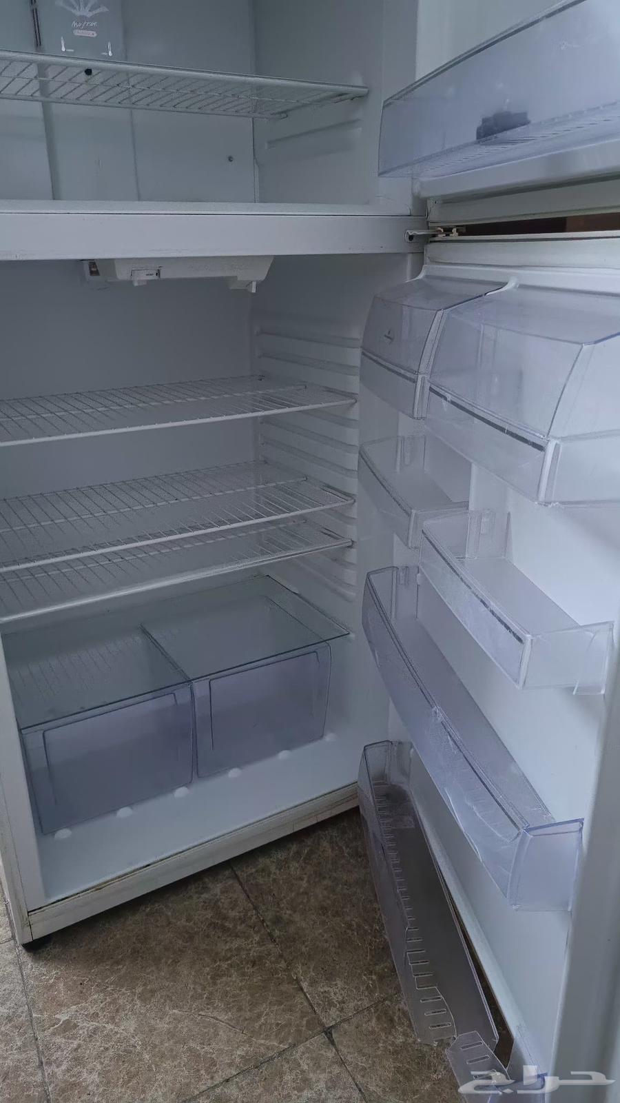 ثلاجه مقاس كبير للبيع64400245403777114