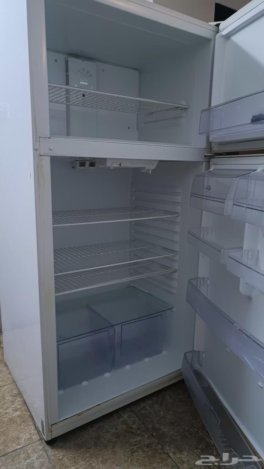 ثلاجه مقاس كبير للبيع64400245403777110