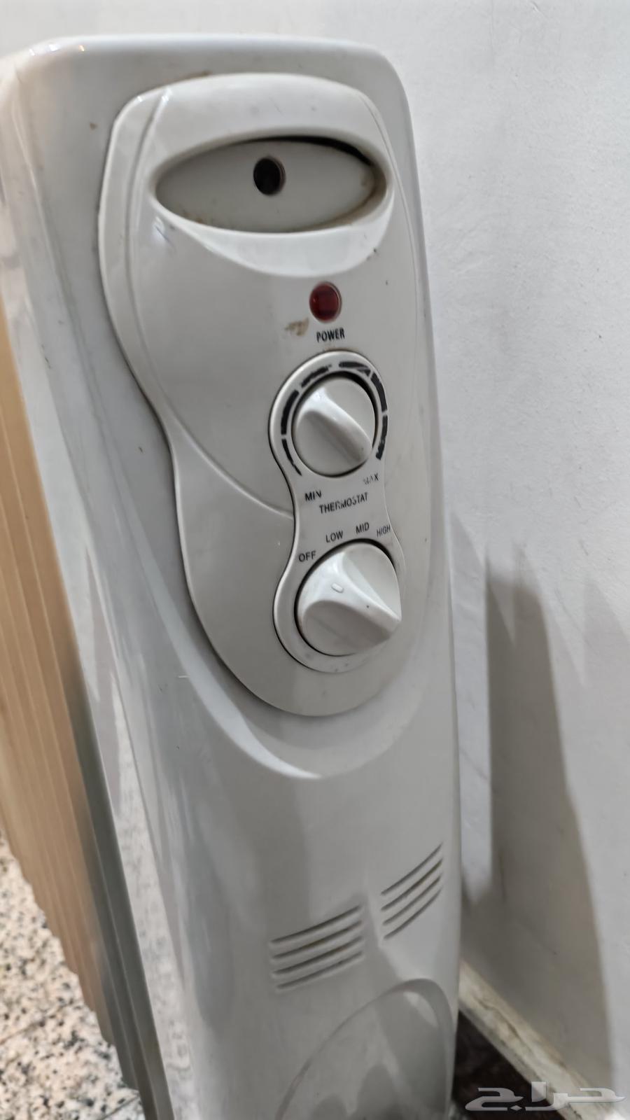 Oil heater and regular64398089620737112