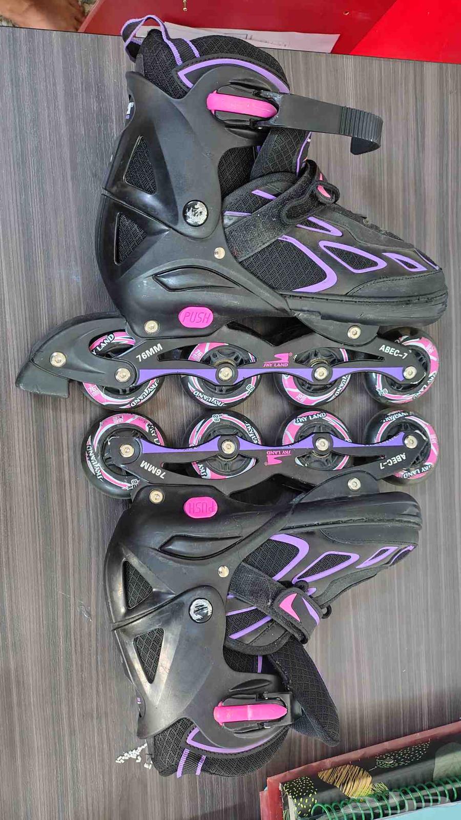 scooter shoes inline skating shoe64400591198082111