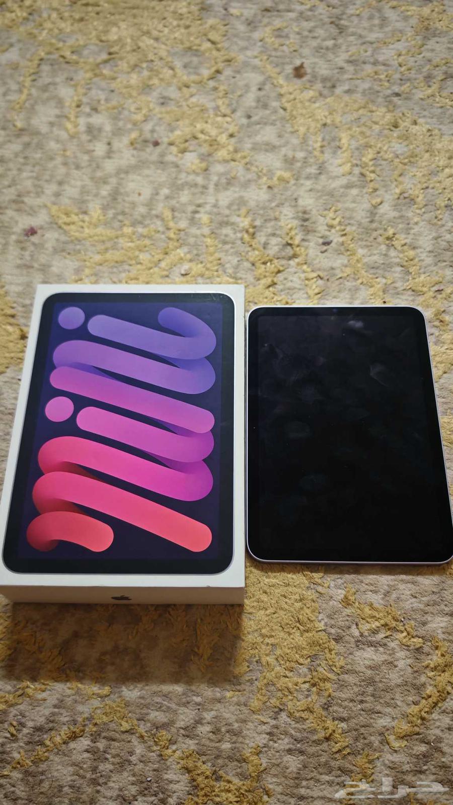 ايباد ميني الجيل 764392964353282111