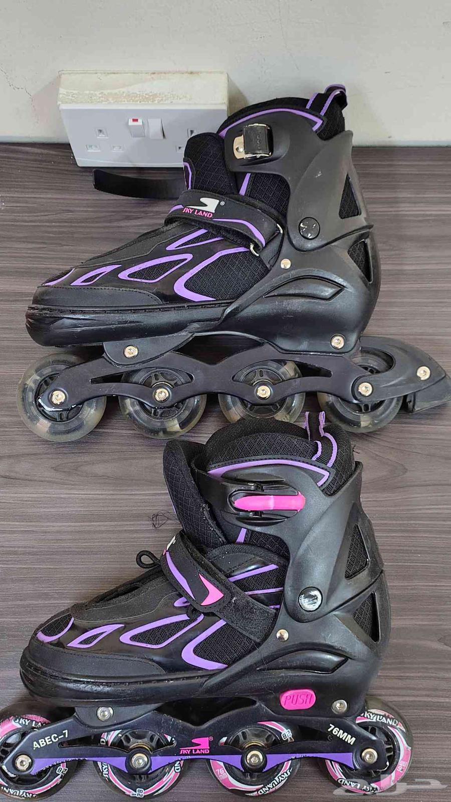 scooter shoes inline skating shoe64400591198082110