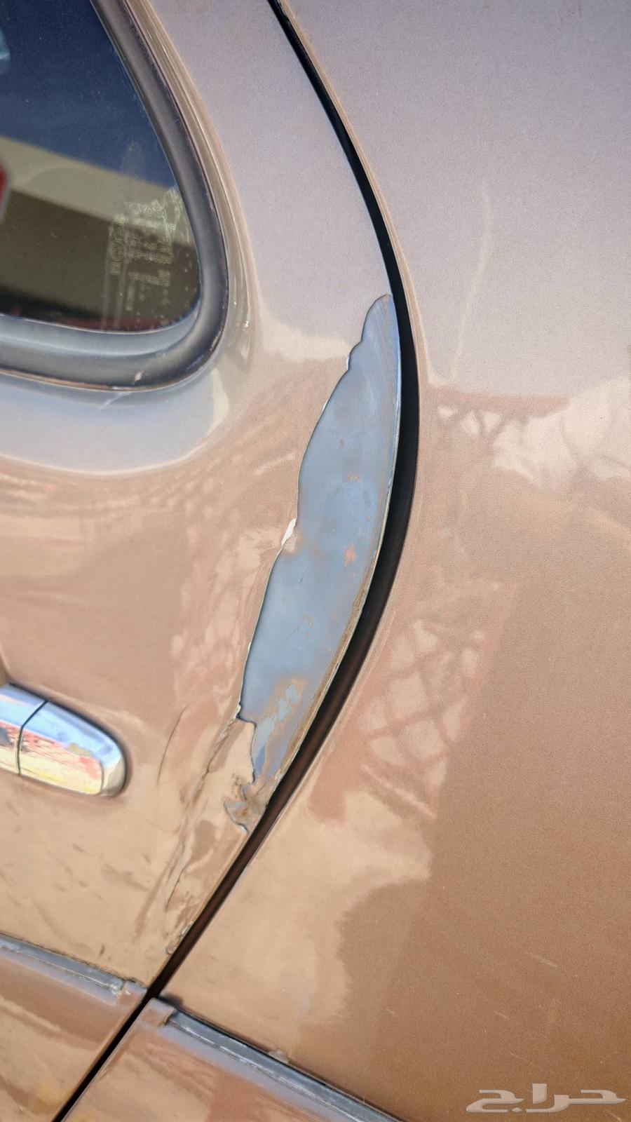 للبيع فورتشنر موديل 2011 ممشى 292الف السياره كانت حكومية64542898894594110