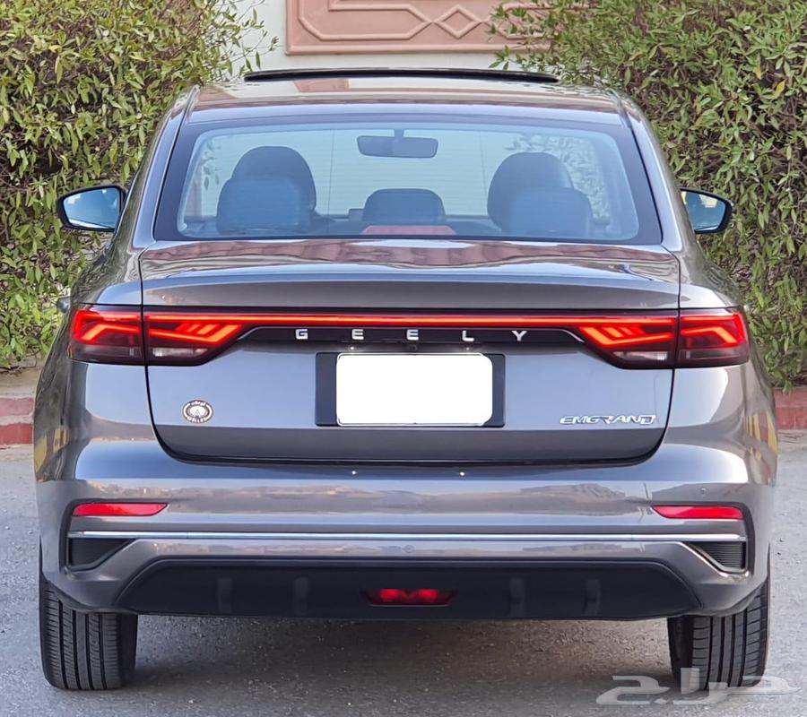 جيلي ام جراند 2023 فل سعودي64541306998915114