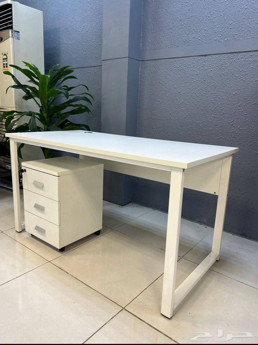 ماسه مكتب صغير و مكتب زاوية مكتب ادري كرسي دوار مكتبي64396365299969112