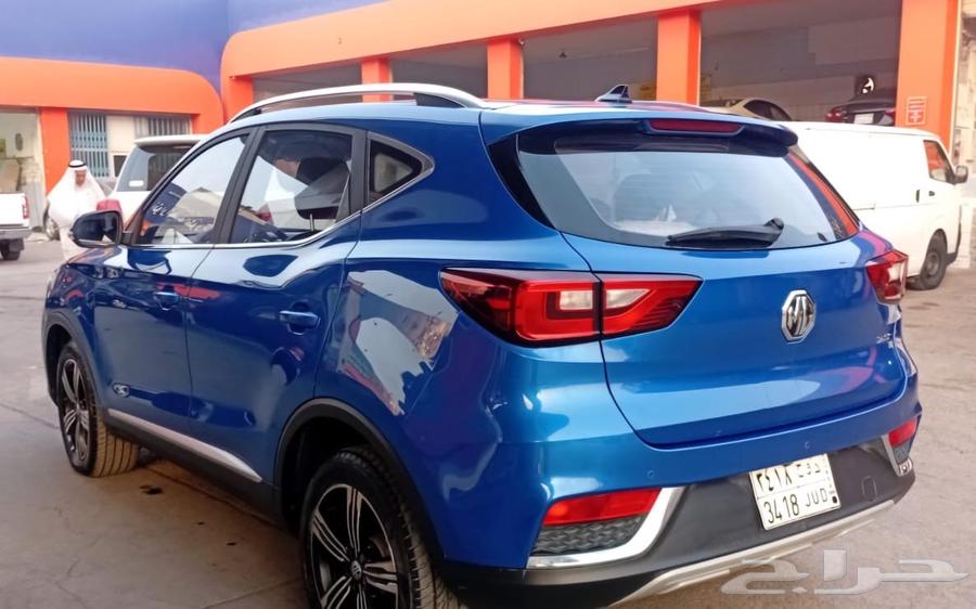 أم جي زد أس mg zs نظيفة مالك أول64550010810625112