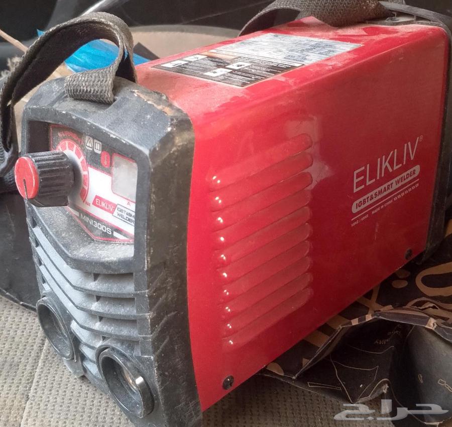 اله لحام مستعمله نظيفه64401036022147110