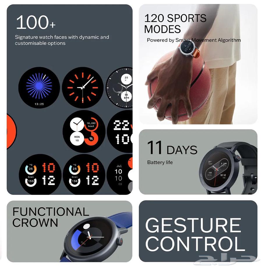 CMF Nothing Pro 2 Watch64395518199425111