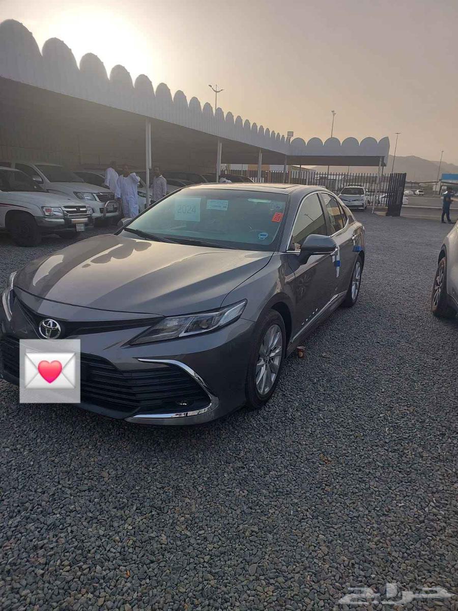 Camry 2024 Full Option64552291717761111