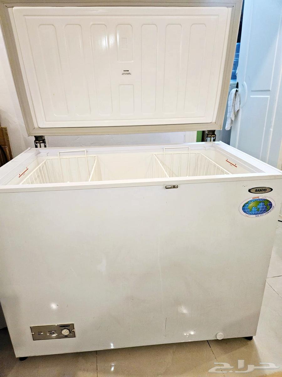 ديب فريزر كالجديد للبيع SANYO الأصلي64399452485378112