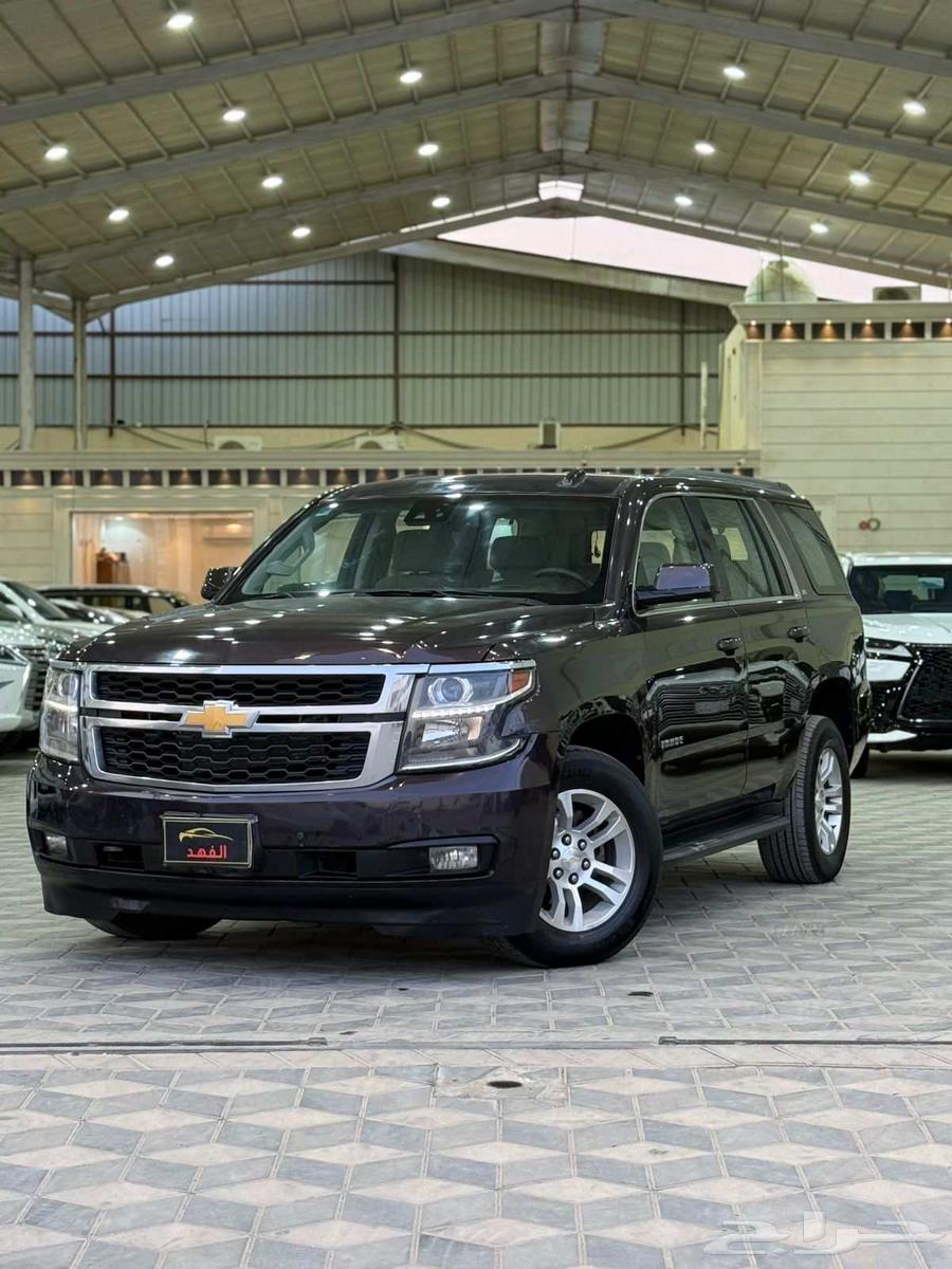 Chevrolet - Tahoe - 2016 - Half Option - 53 Thousand64544382216706113