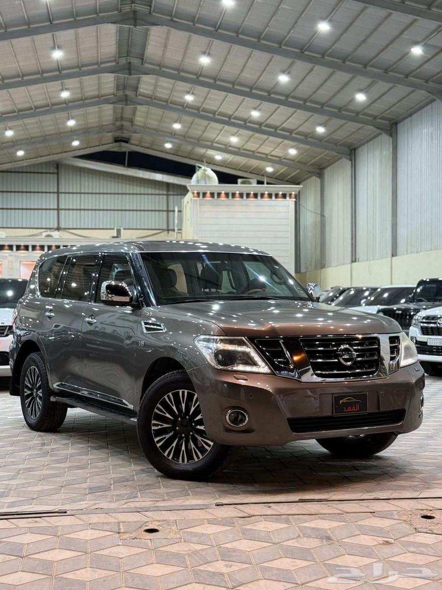 نيسان - باترول - 2014 - SE264547777195649111