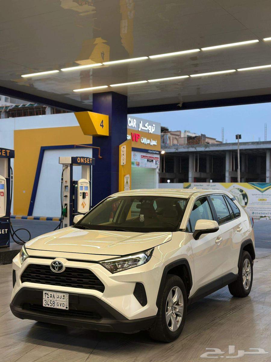 تويوتا راف فور 2021 شبه الوكاله64538176630275110