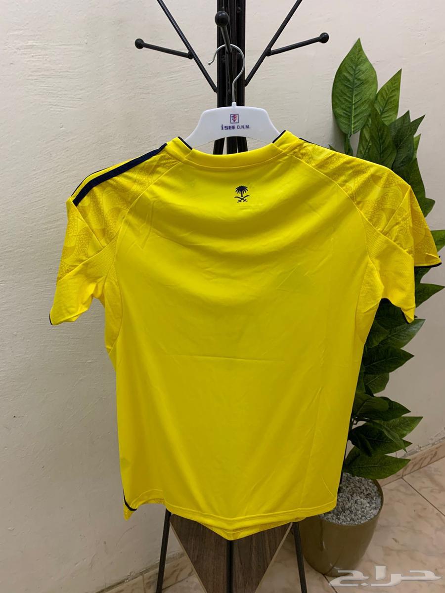 Al Nassr New T-Shirt, Al Nassr T-Shirts Available With Cash on Delivery64393818816899112