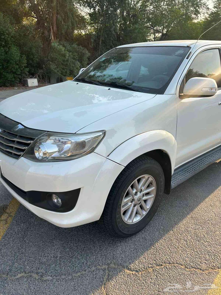 تويوتا فورتشنر 2012 دبل 4 سلندر64546026015745113