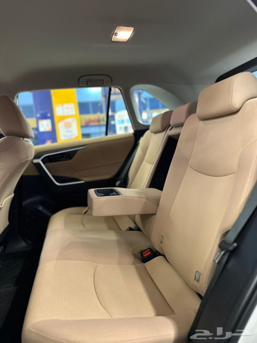 تويوتا راف فور 2021 شبه الوكاله64538176630275114