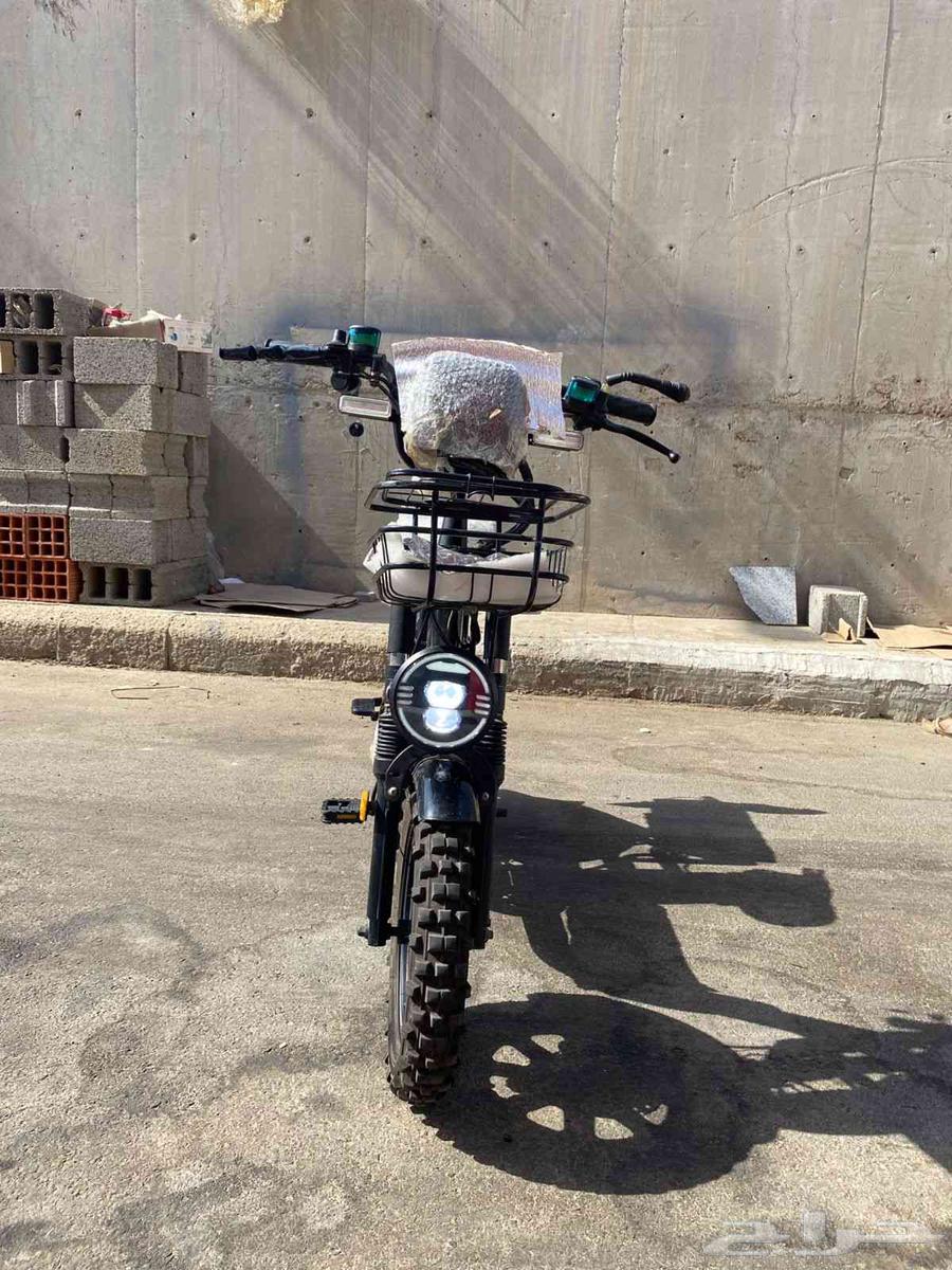سكوتر الكهربائي للبيع جديد64399773193602112