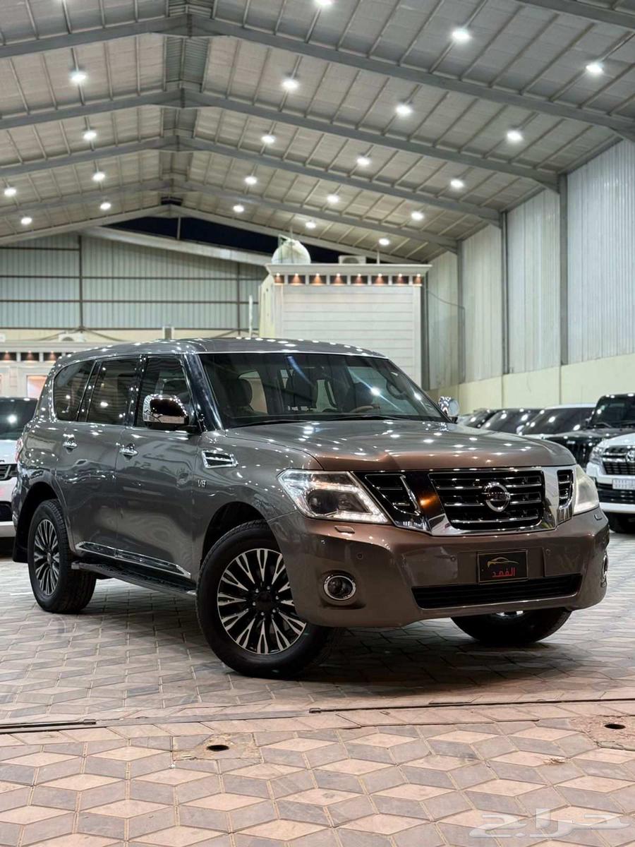 نيسان - باترول - 2014 - SE264547777195649113