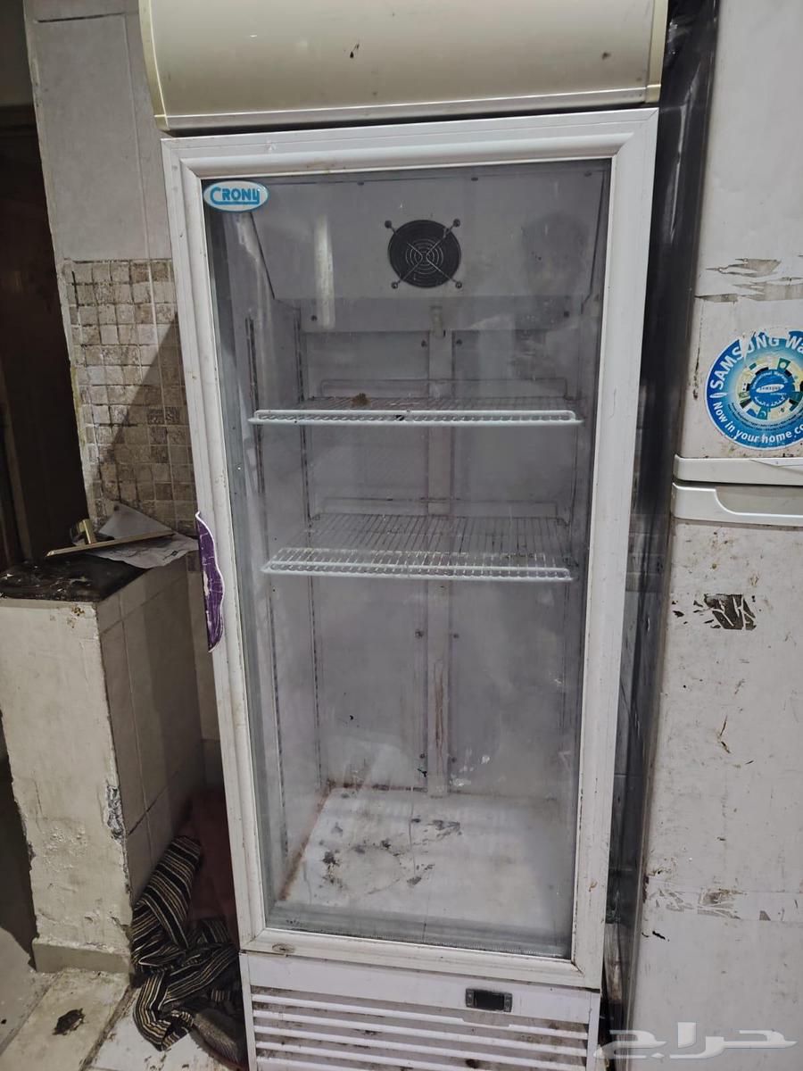 ثلاجه اثنين للبيع عطلانه64397409283073111
