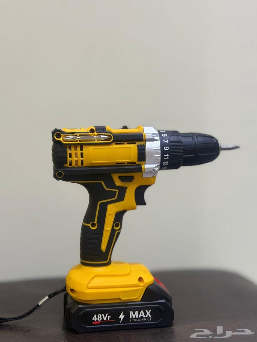 دريل صغير شاحن بطاريه64545475404801110