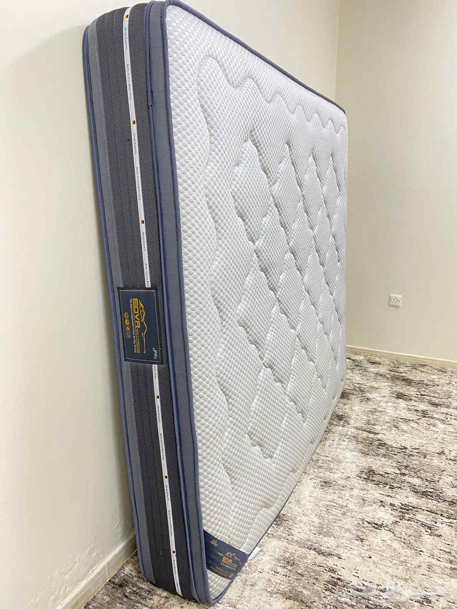 مرتبة سرير ميموري فوم64400618876290112