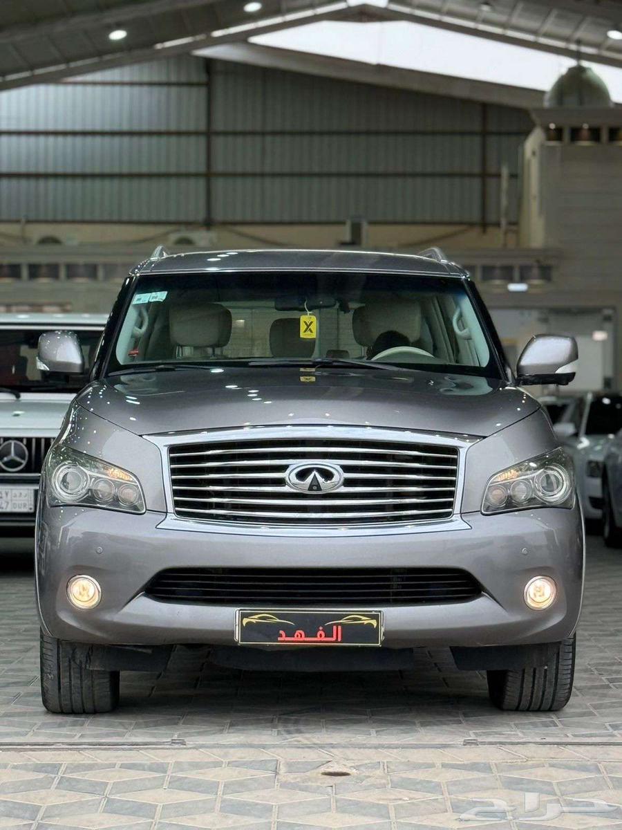Infiniti - 2011 - QX56 - at a price of 43 thousand64550544143235114