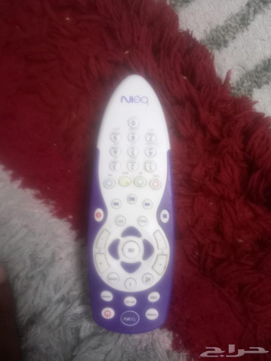 BeIN receiver manufactured by Futnami, original, working perfectly, subscription expired64401202748161110