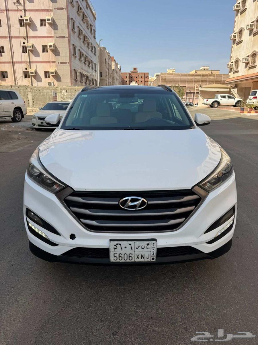 توسان 2016 فتحة سقف نضيف الحد64546025995266111