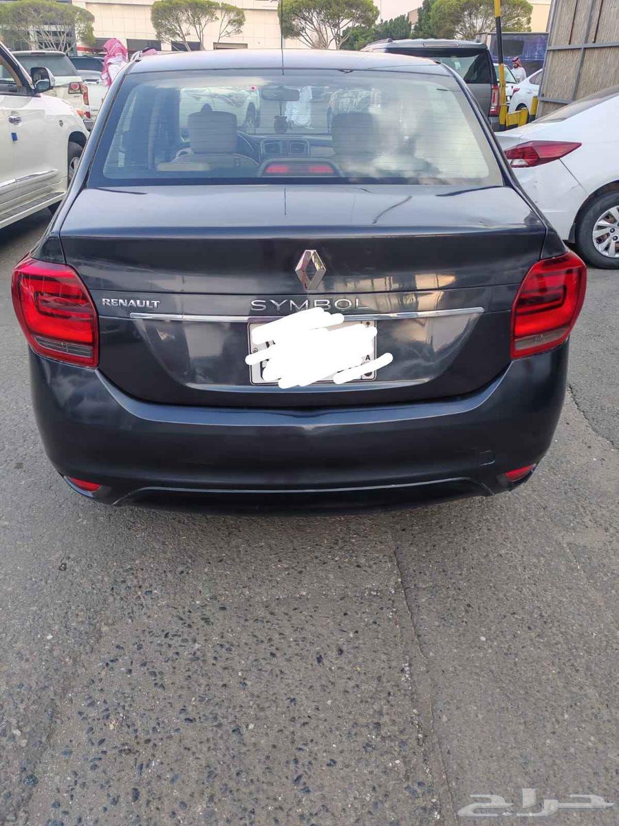 Renault Symbol 2017 engine and transmission agency, seats changed, engine and body64546425183106111