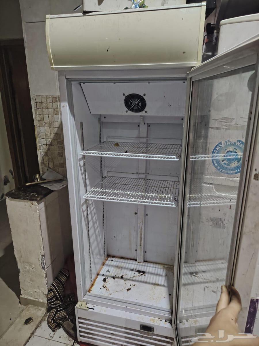 ثلاجه اثنين للبيع عطلانه64397409283073110