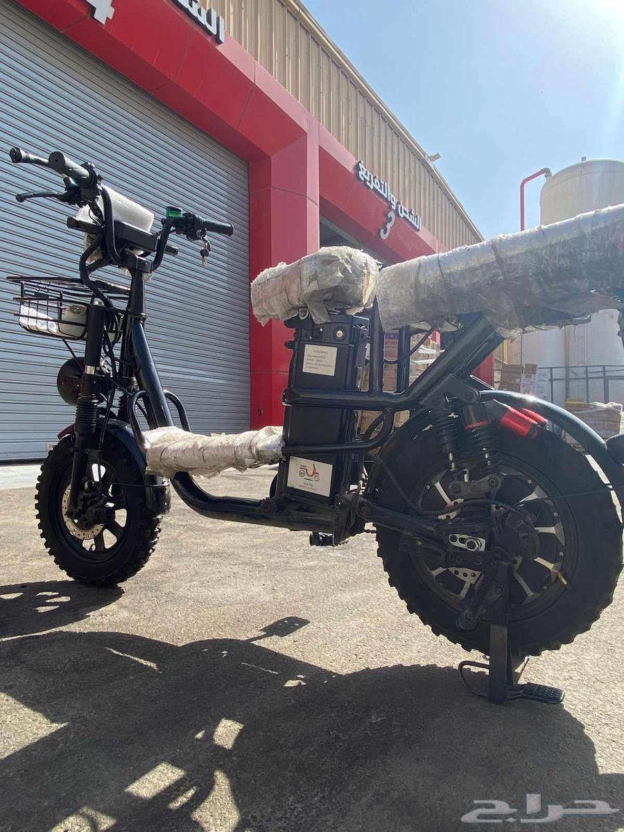 سكوتر الكهربائي للبيع جديد64399773193602113