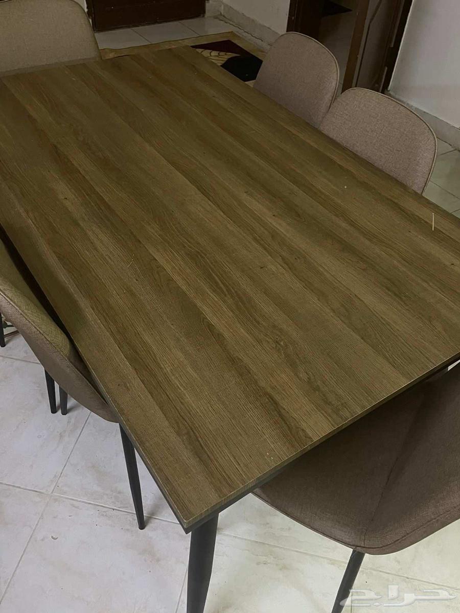 Turkish table with 6 chairs64395006251777111