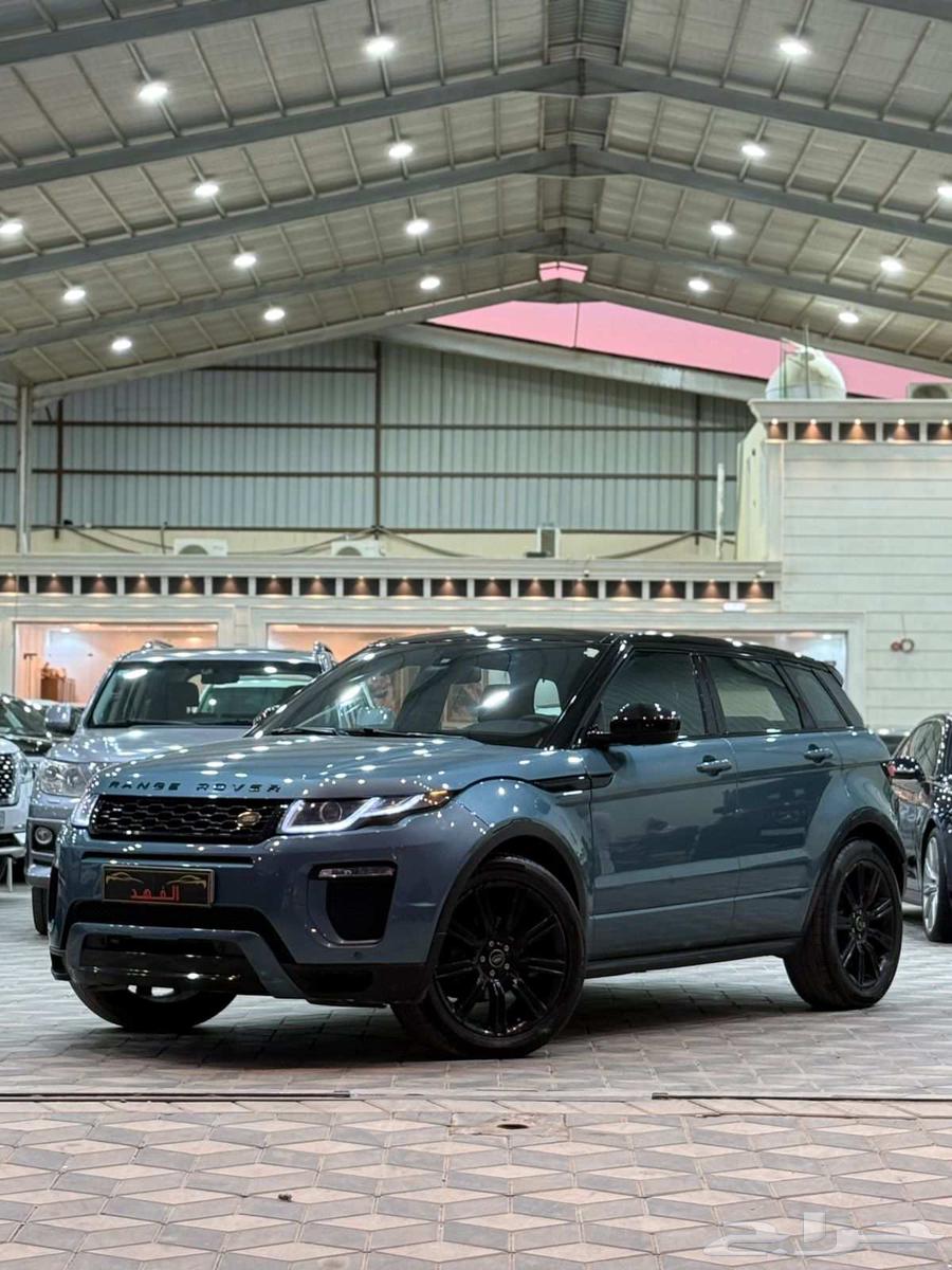Range Rover - Evoque - 2014 - 36 thousand64550888190081112