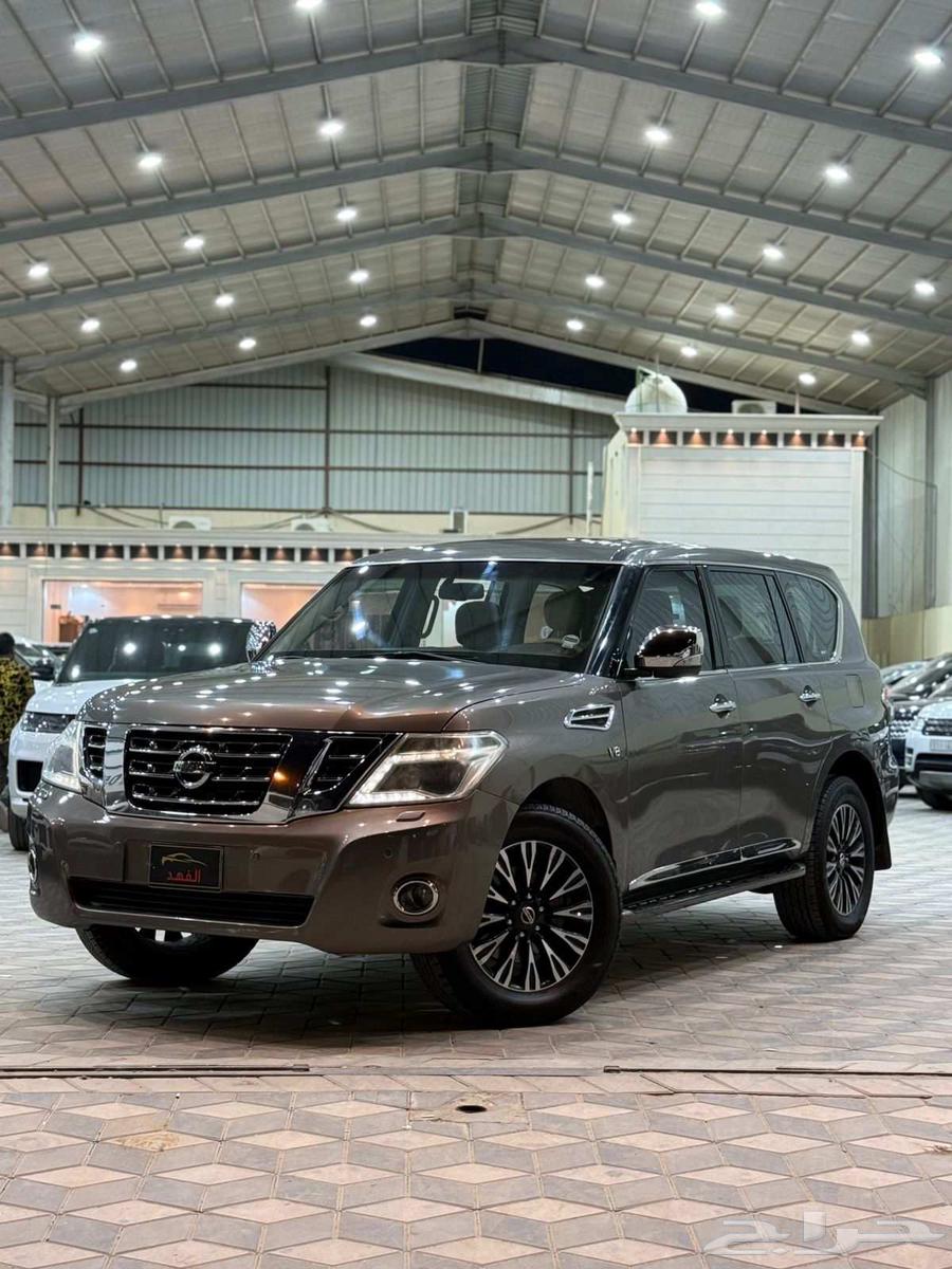 نيسان - باترول - 2014 - SE264547777195649112