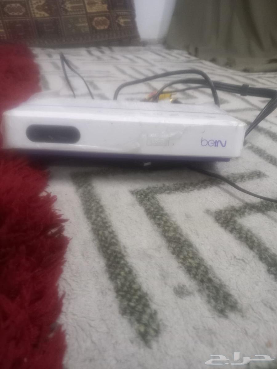 BeIN receiver manufactured by Futnami, original, working perfectly, subscription expired64401202748161112
