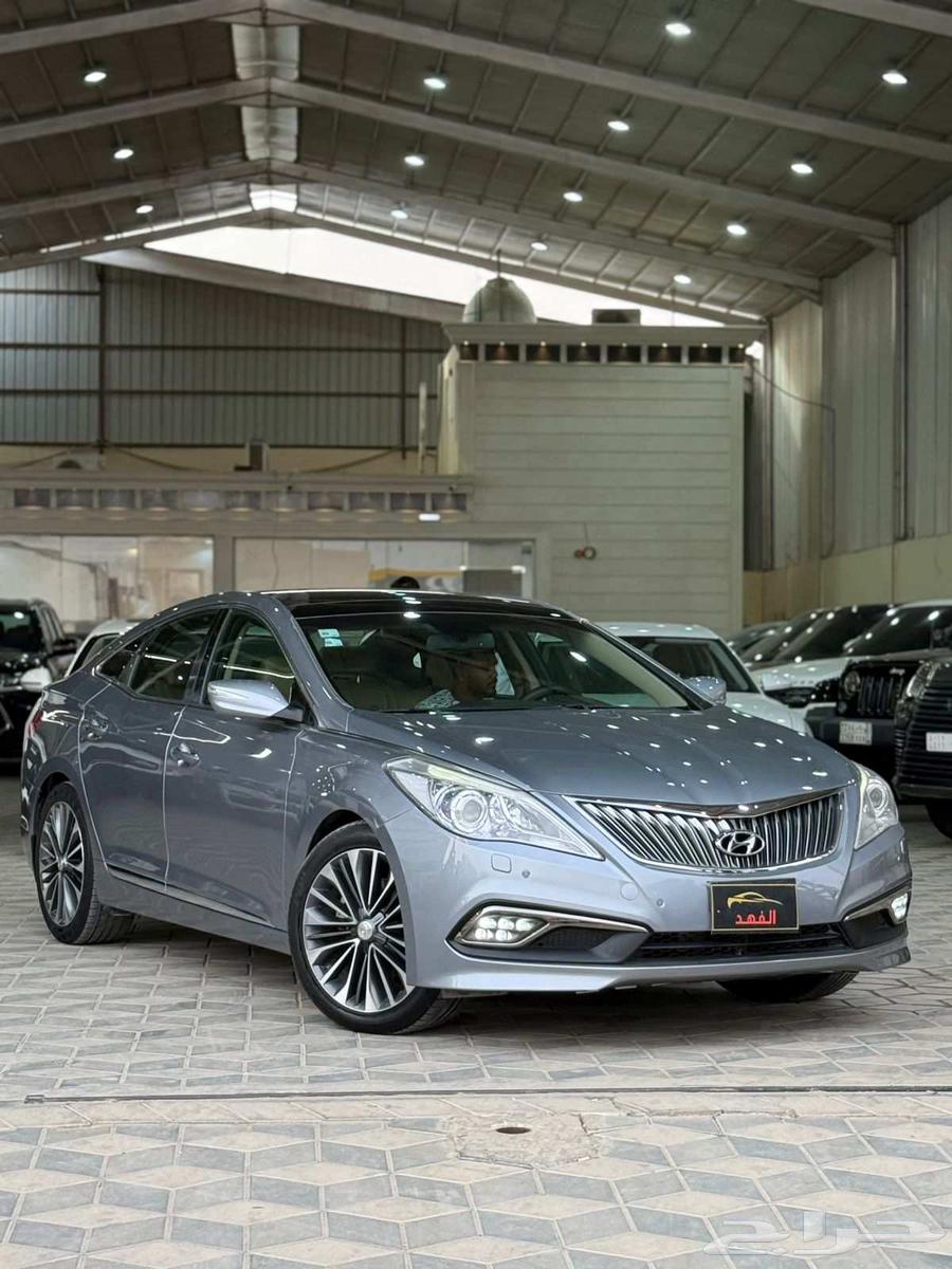 للبيع ازيرا 2016 فل كامل مخزن64550718307329114