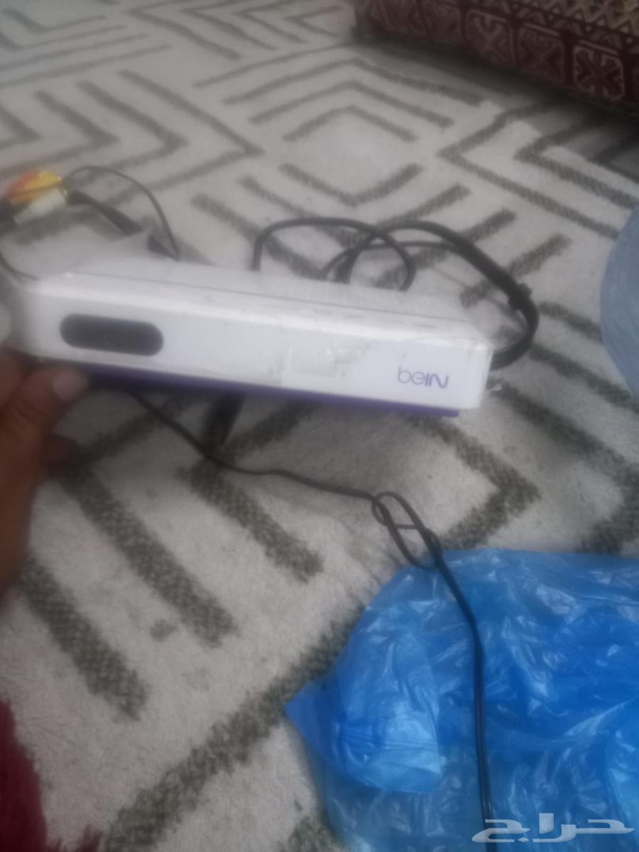 BeIN receiver manufactured by Futnami, original, working perfectly, subscription expired64401202748161113