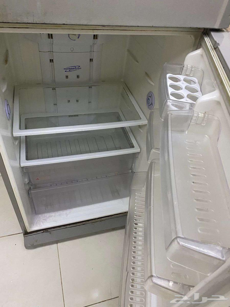 ثلاجه سامسونج 15 قدم بحاله ممتازه للبيع64396908030210111