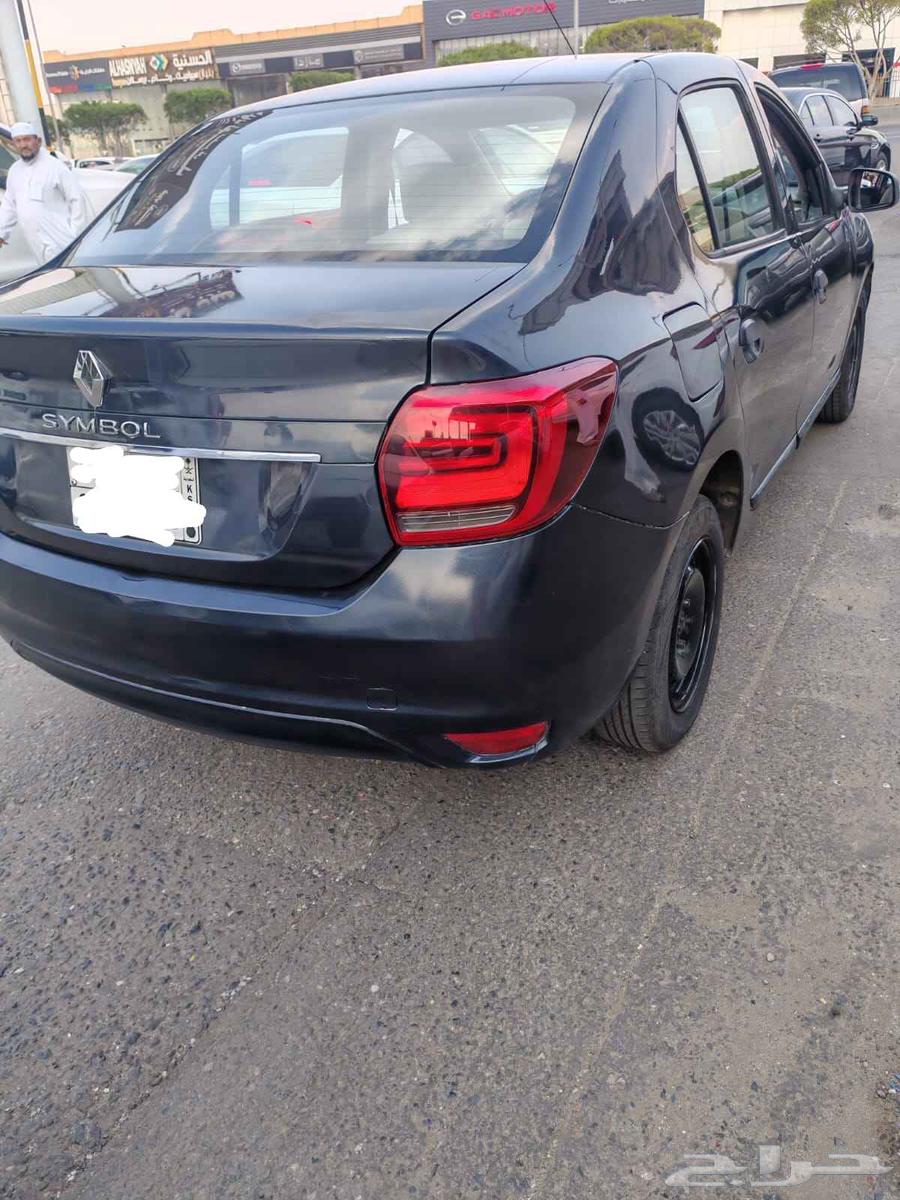 Renault Symbol 2017 engine and transmission agency, seats changed, engine and body64546425183106110