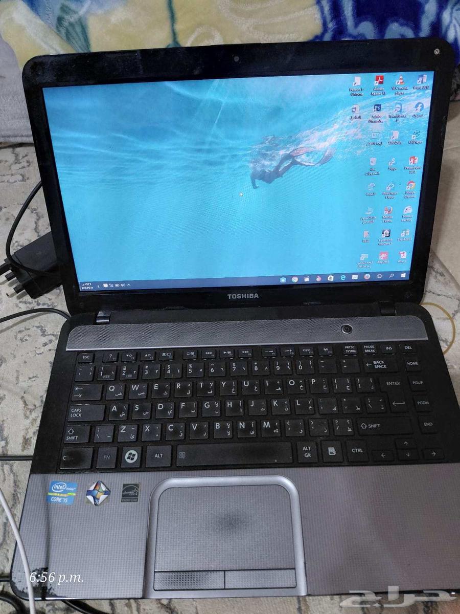 لابتوب توشيبا64399773296131110