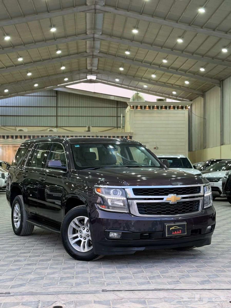 Chevrolet - Tahoe - 2016 - Half Option - 53 Thousand64544382216706110