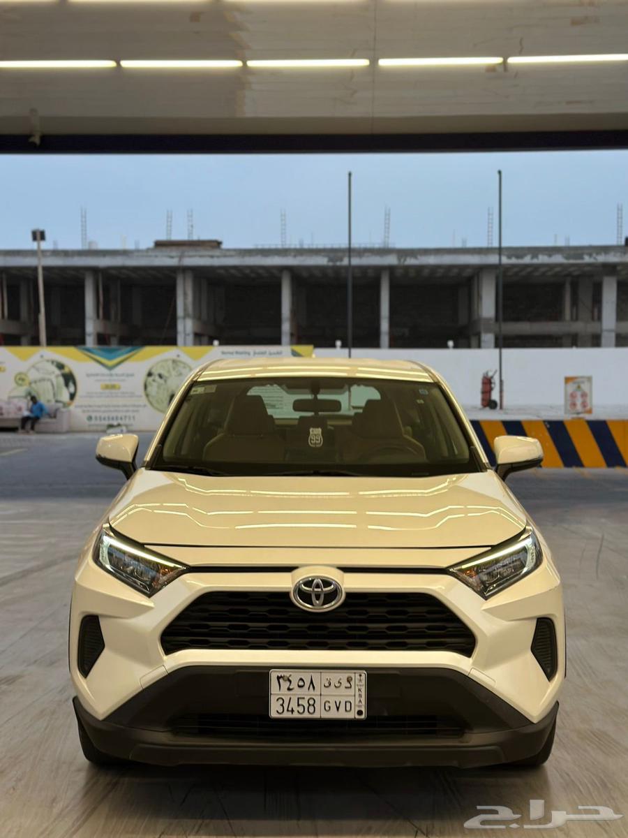 تويوتا راف فور 2021 شبه الوكاله64538176630275111