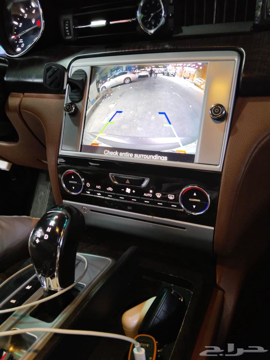 كاميرا مازيراتى تركيب على شاشة الوكاله64396949915523110