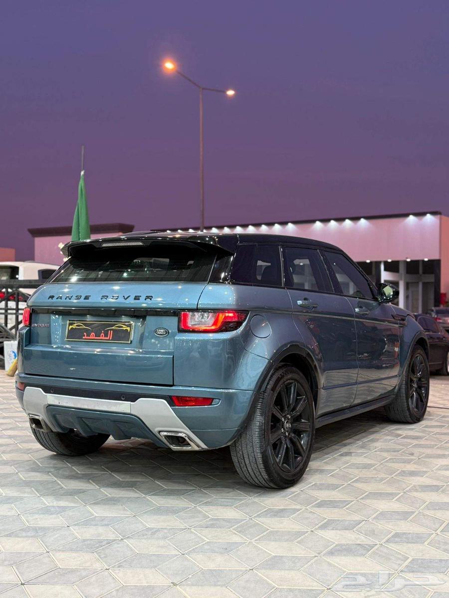 Range Rover - Evoque - 2014 - 36 thousand64550888190081114