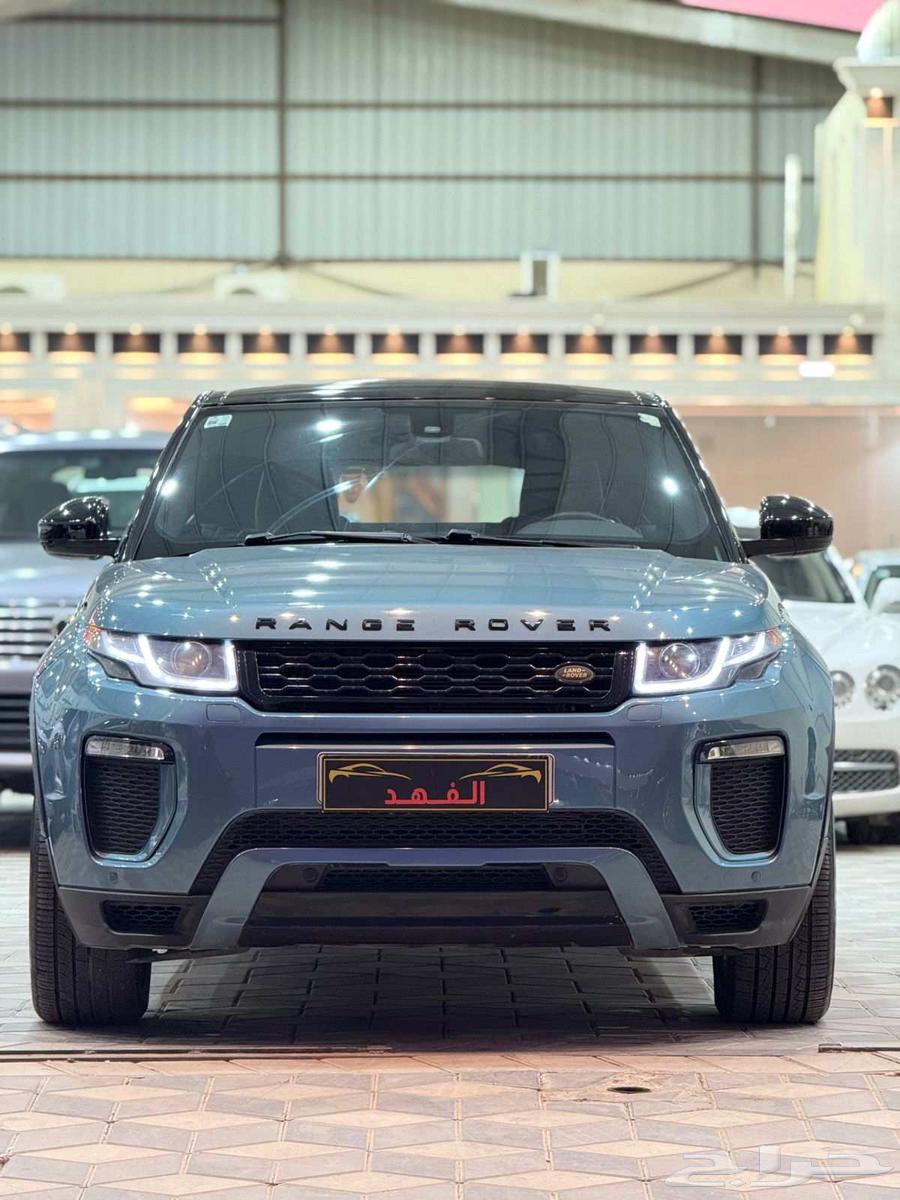 Range Rover - Evoque - 2014 - 36 thousand64550888190081110