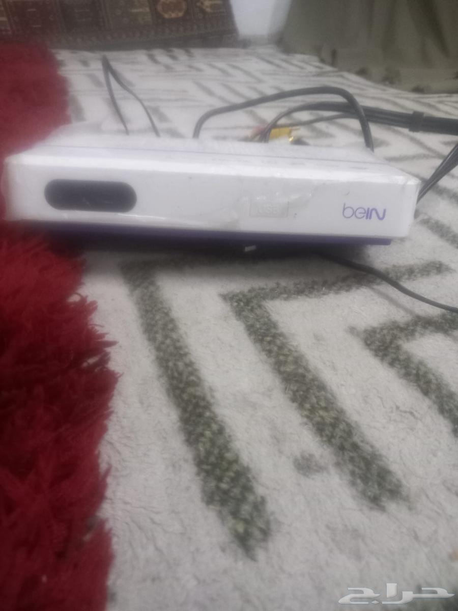 BeIN receiver manufactured by Futnami, original, working perfectly, subscription expired64401202748161114