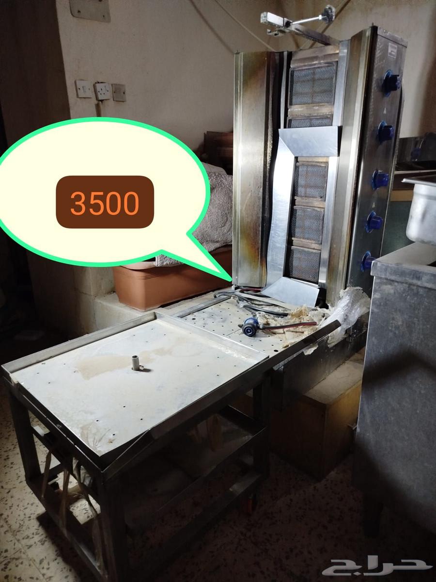 معدات مطعم جديد ومستخدم64392950834818113