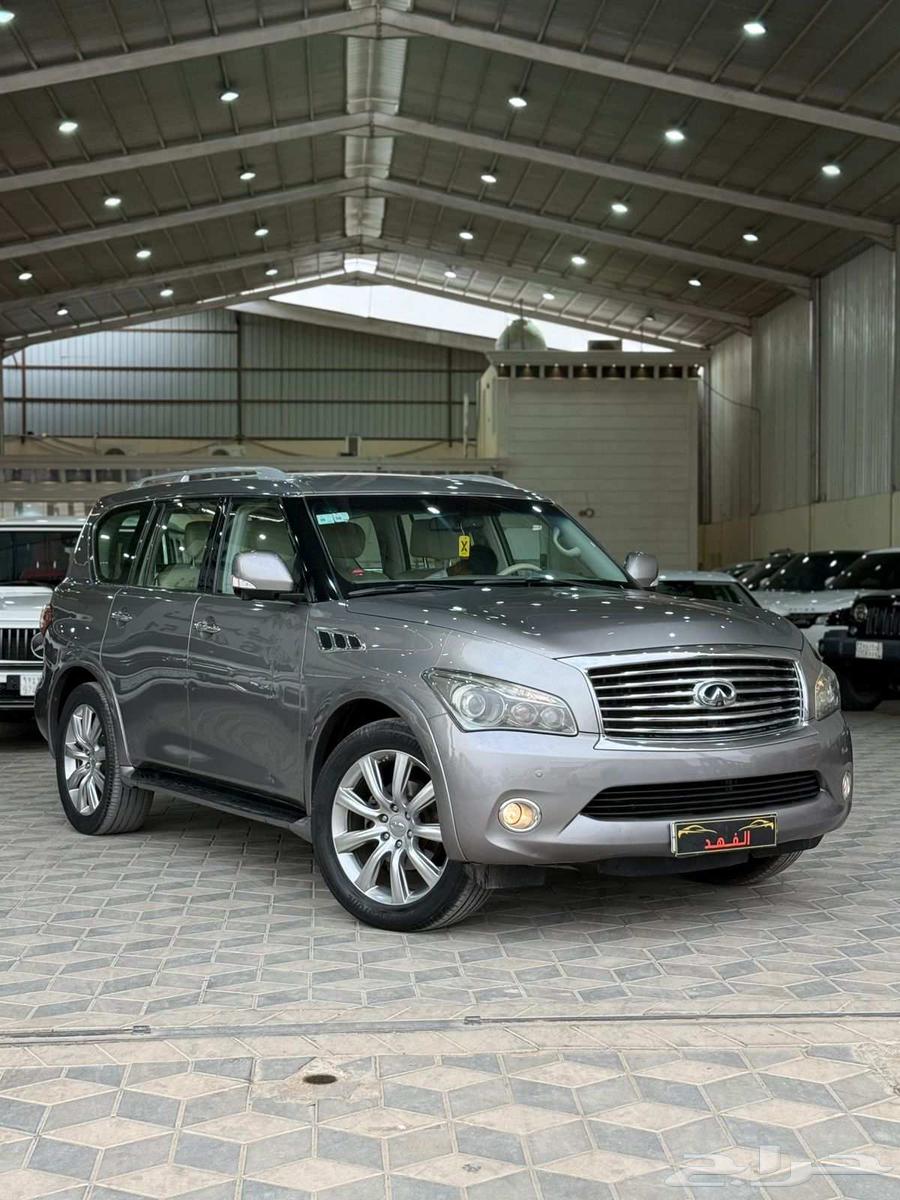 Infiniti - 2011 - QX56 - at a price of 43 thousand64550544143235112
